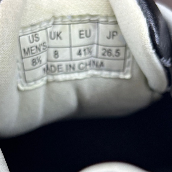 🔥🔥🔥Dynorooz Men's Right-Hand Bowling Shoes in Black Size: 8.5🔥🔥🔥 - Picture 9 of 10